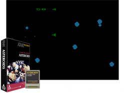Asteroids